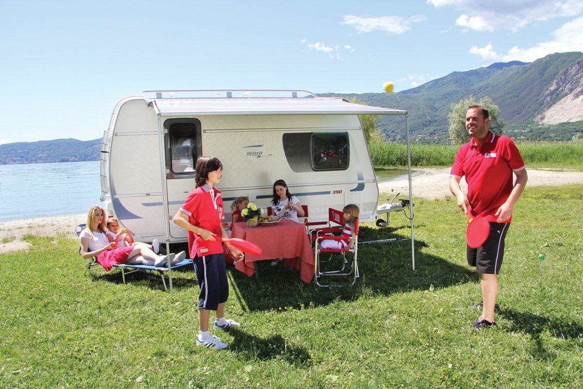 Montnegre Caravan