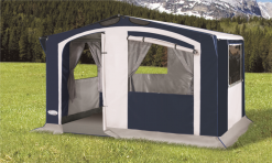 Tienda cocina pvc Intexca 300 x 200 - con tapas – Camping Sport
